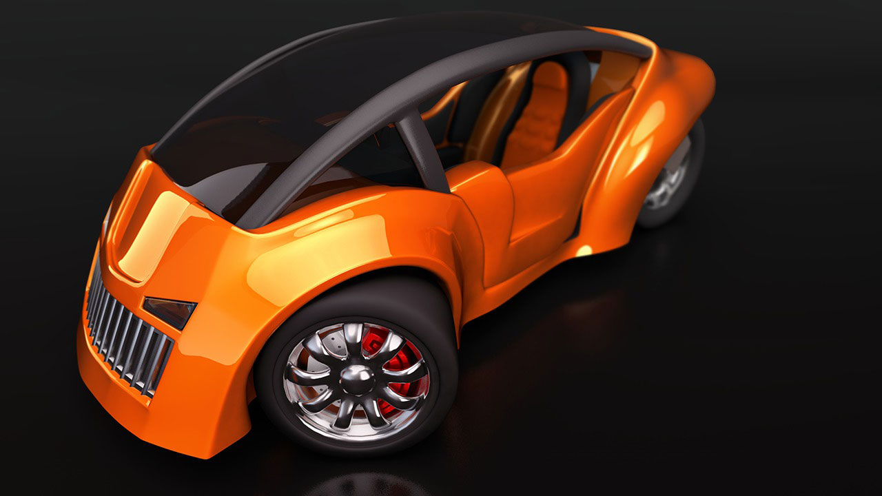 Creating Concept Vehicles In 3ds Max Pluralsight