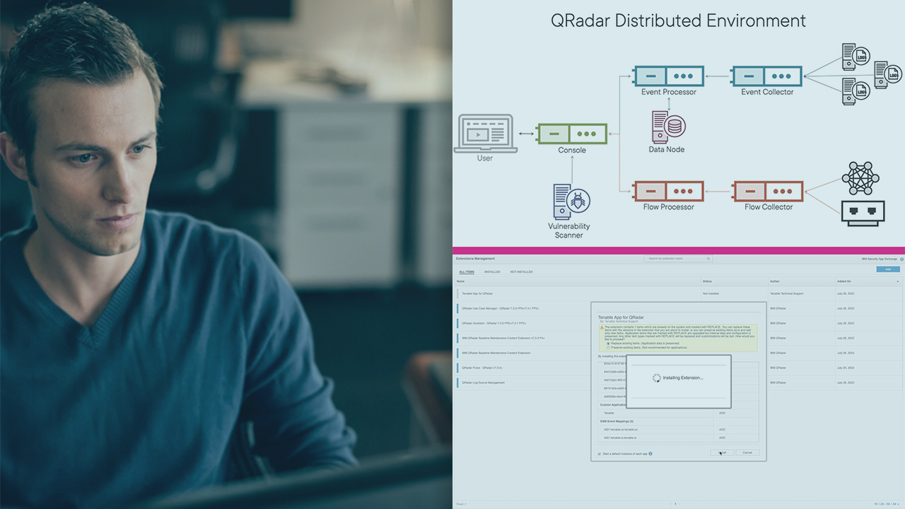 IBM Security QRadar Architecture And Deployment Pluralsight