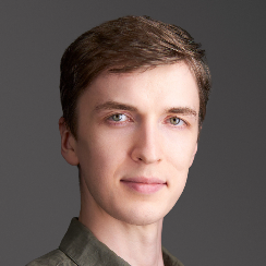 Daniil Maslyuk - Labs - Daniil