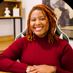Dominique West