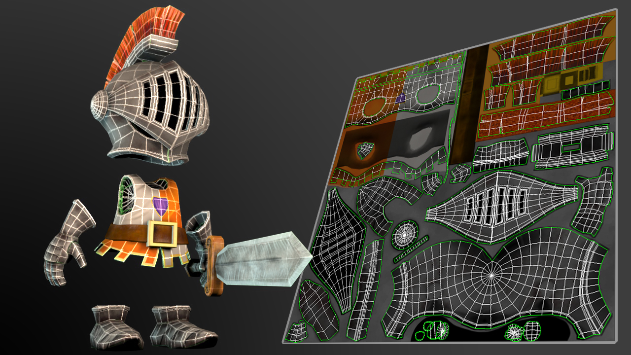 3ds Max UV Mapping Fundamentals Pluralsight   3ds Max Uv Mapping Fundamentals V1 