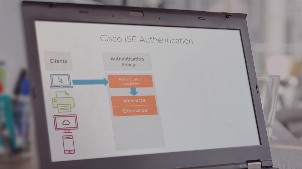 Advanced Access Control with Cisco ISE for CCNP Security (300-208) SISAS from Pluralsight | Course by Edvicer