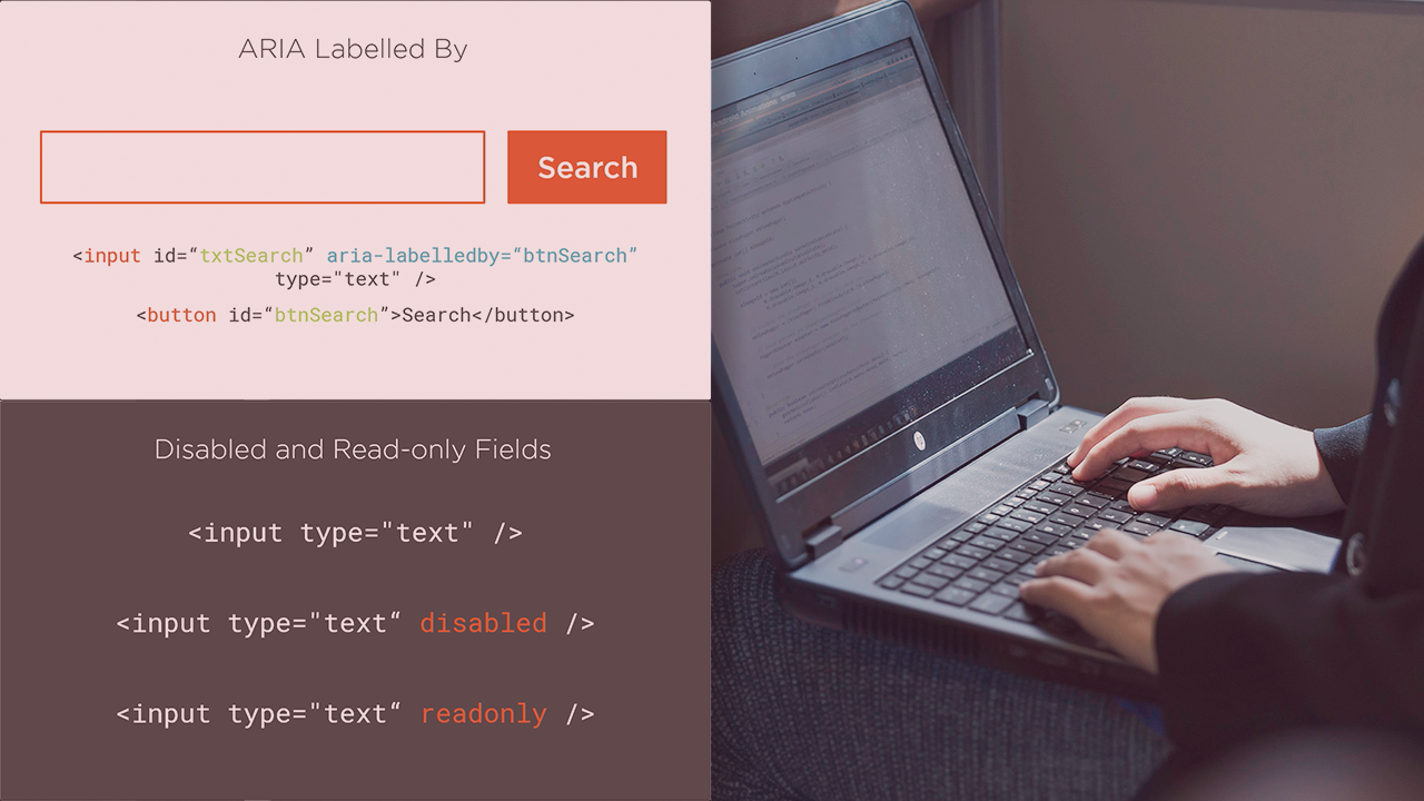 Accessibility Keyboard Input and Forms Pluralsight