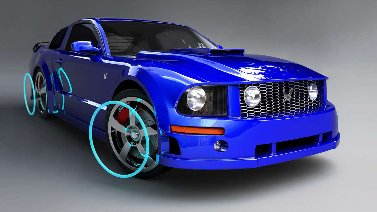 Advanced Car Rigging in 3ds Max | Pluralsight