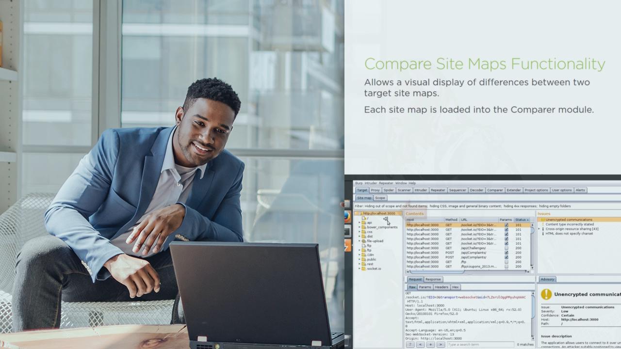 Advanced Web Application Penetration Testing with Burp Suite from Pluralsight | Course by Edvicer