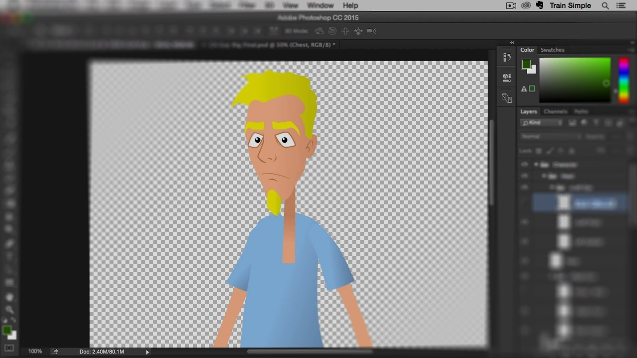 After Effects CC Character Animator | Pluralsight