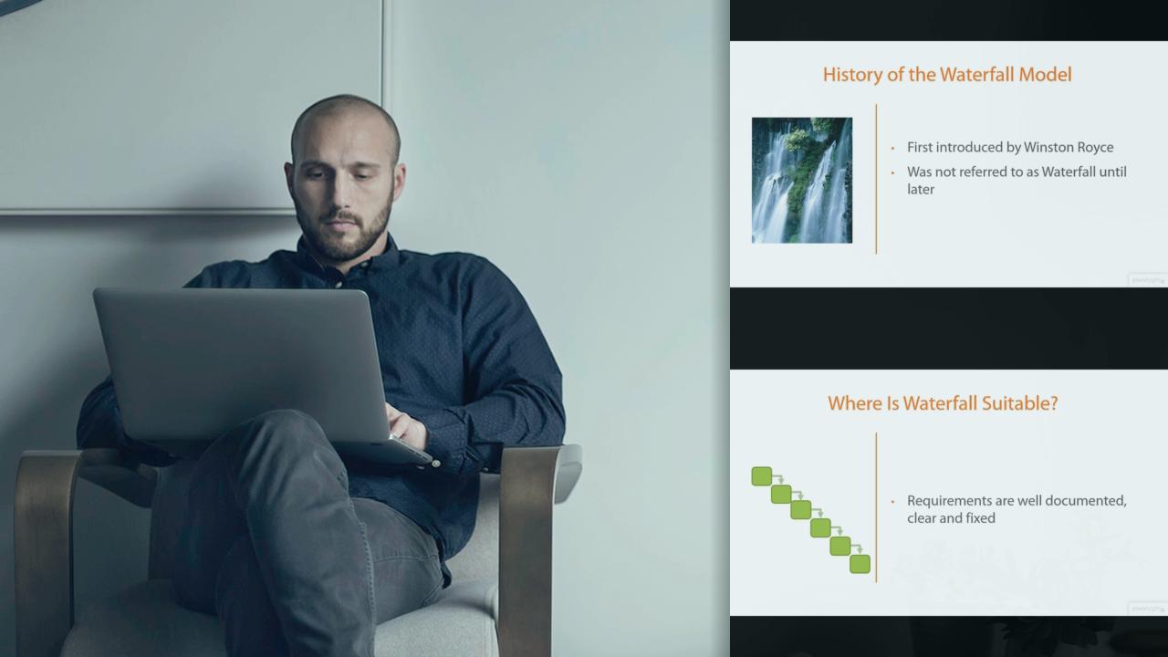 Agile Fundamentals from Pluralsight | Course by Edvicer