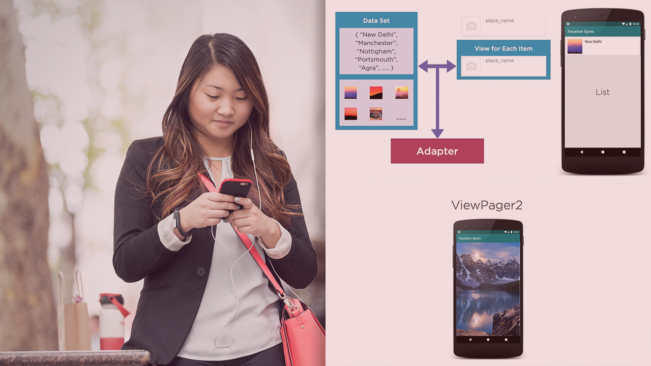 Android Fundamentals Views and Adapters Pluralsight
