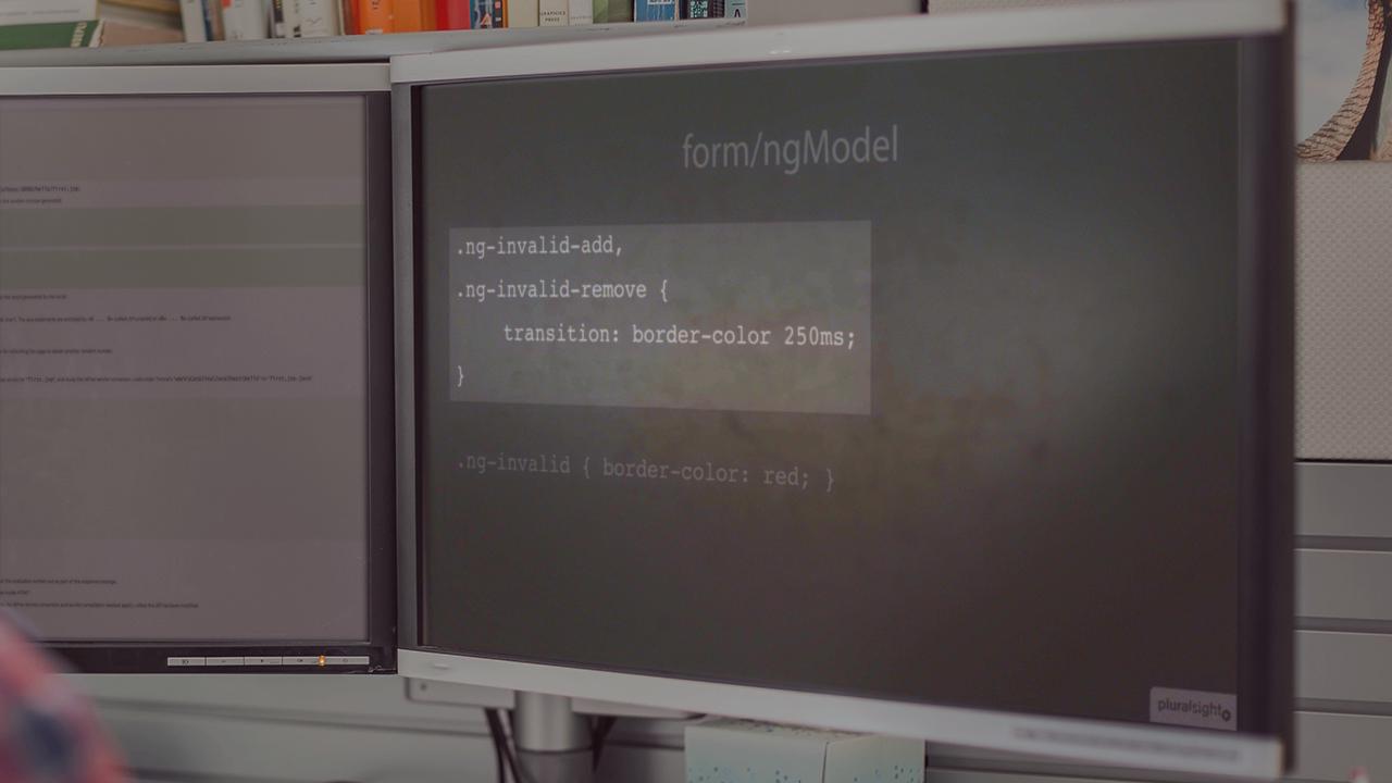 Animating AngularJS Applications | Pluralsight