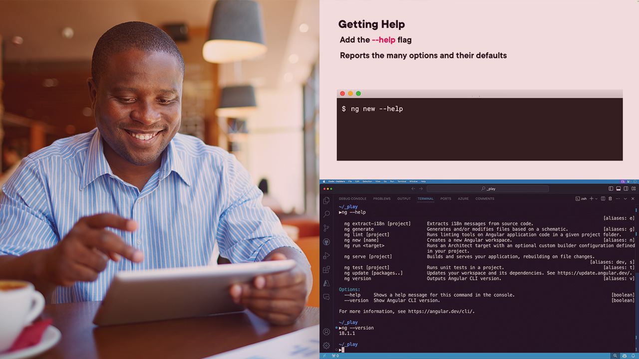 Angular CLI Playbook | Pluralsight