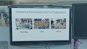 Certification in Business Data Analytics (IIBA®-CBDA): Applying to the Organization
