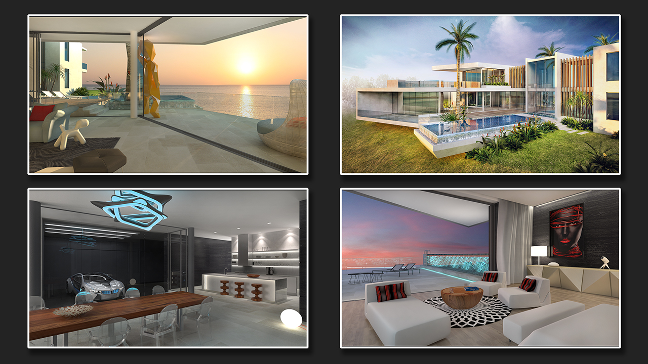 Rendering Impressive in 3ds Max and |
