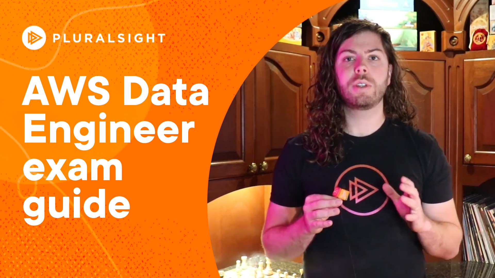 Everything You Need To Know About The AWS Certified Data Engineer ...