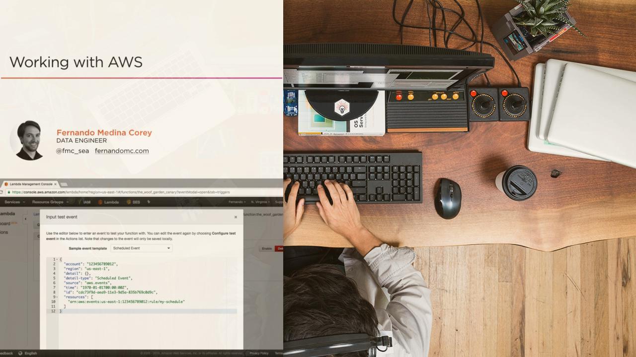 AWS Developer: An Introduction to AWS Lambda from Pluralsight | Course by Edvicer