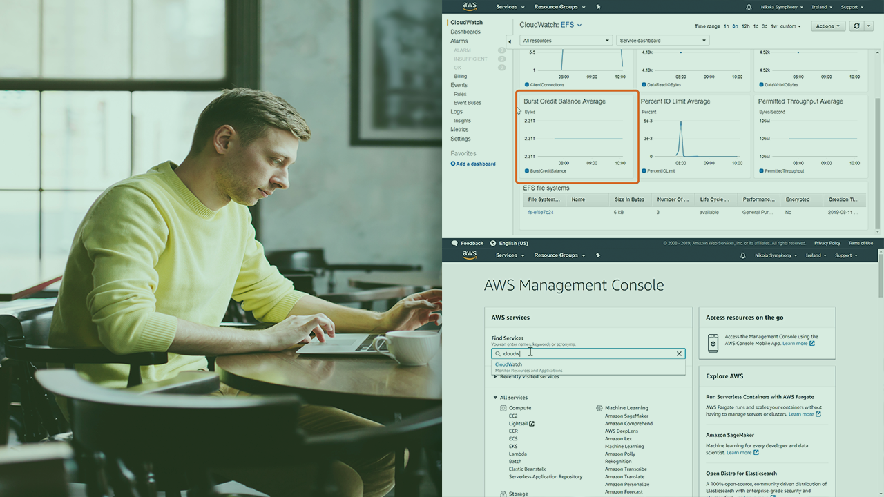 Implementing Amazon Elastic File System Pluralsight