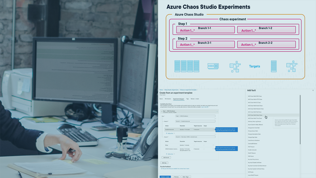 Practical Use Cases for Azure Chaos Studio