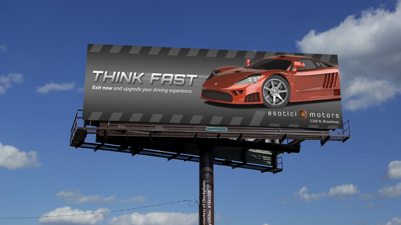 mockup effects 3d after Photoshop  Pluralsight Creating Billboard in  Artwork