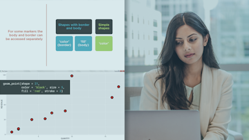 Build Your First Data Visualization with ggplot2 from Pluralsight