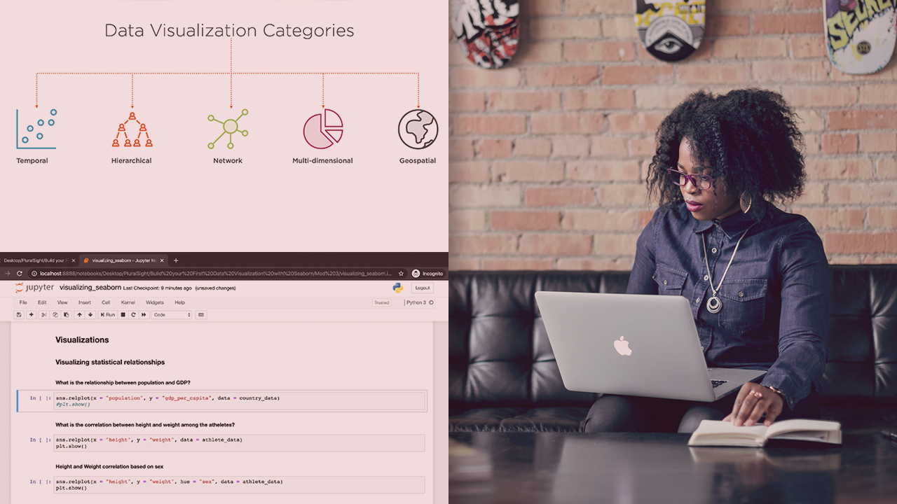 Build Your First Data Visualization With Seaborn Build Your First Data Visualization With Seaborn