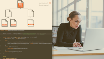 Building a Java Test Automation Framework from Scratch from Pluralsight