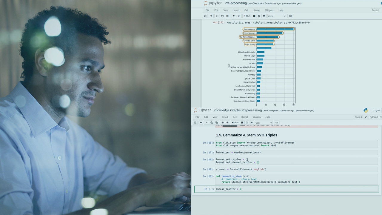 How To Create Knowledge Graph Python