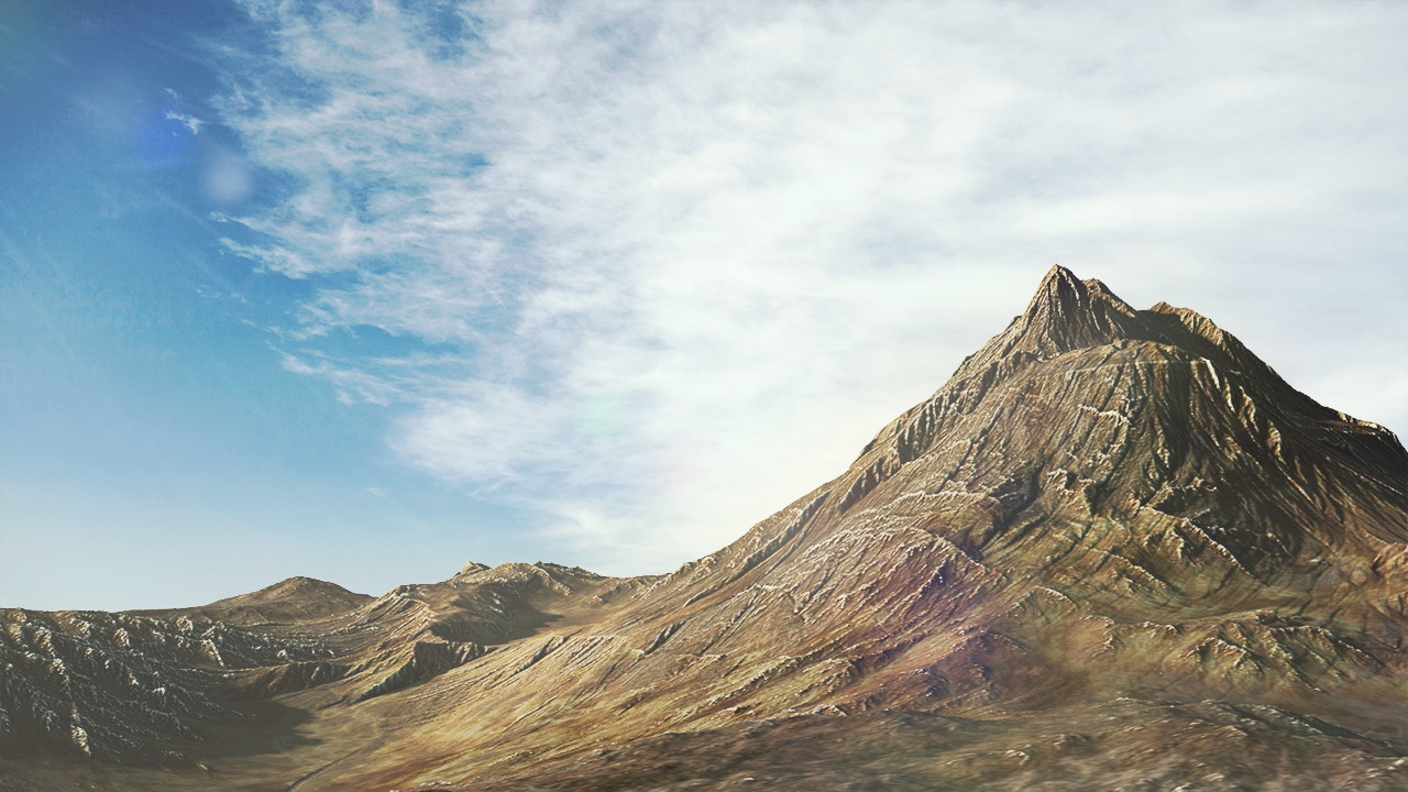 Building a Landscape from the Ground up in World Machine from Pluralsight | Course by Edvicer