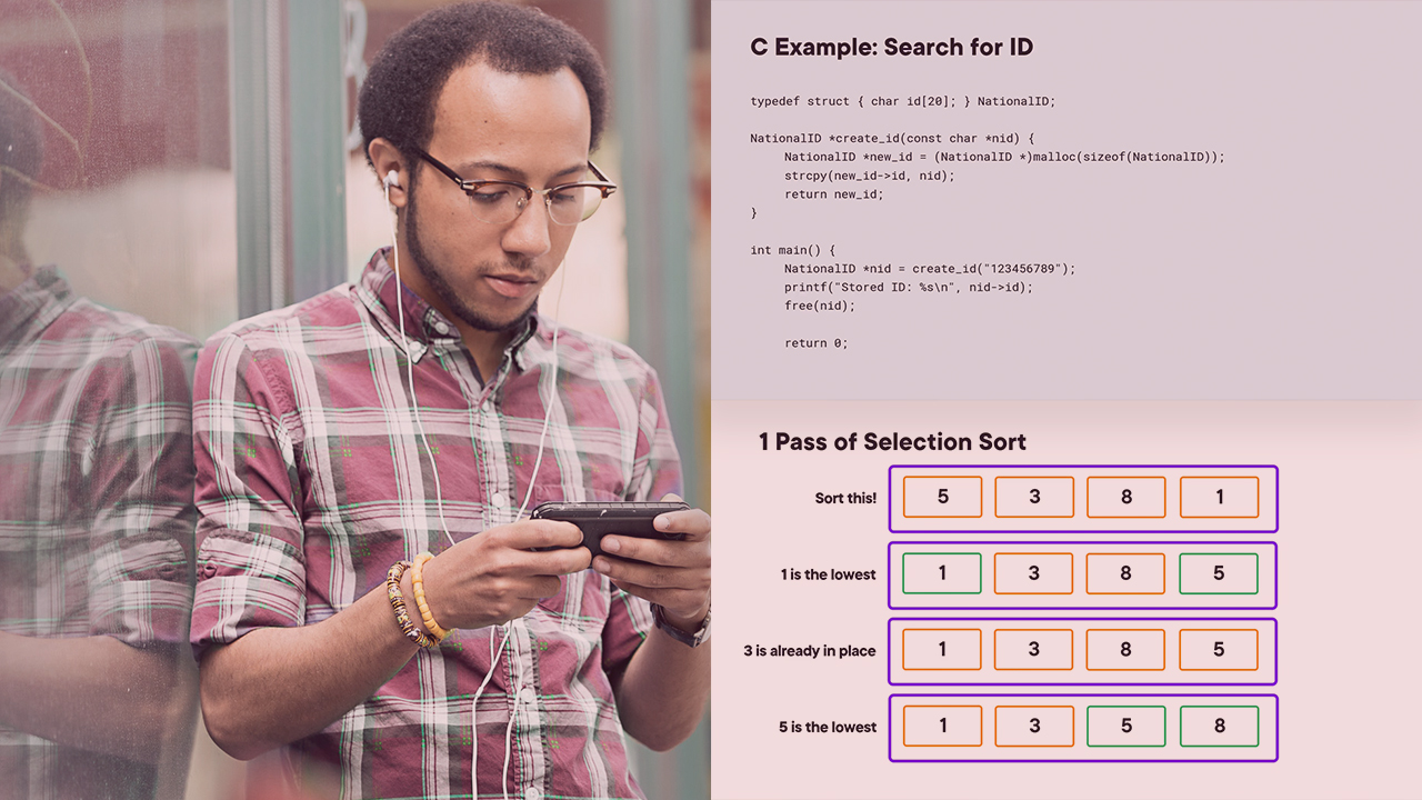 C Foundations: Data Structures and Algorithms