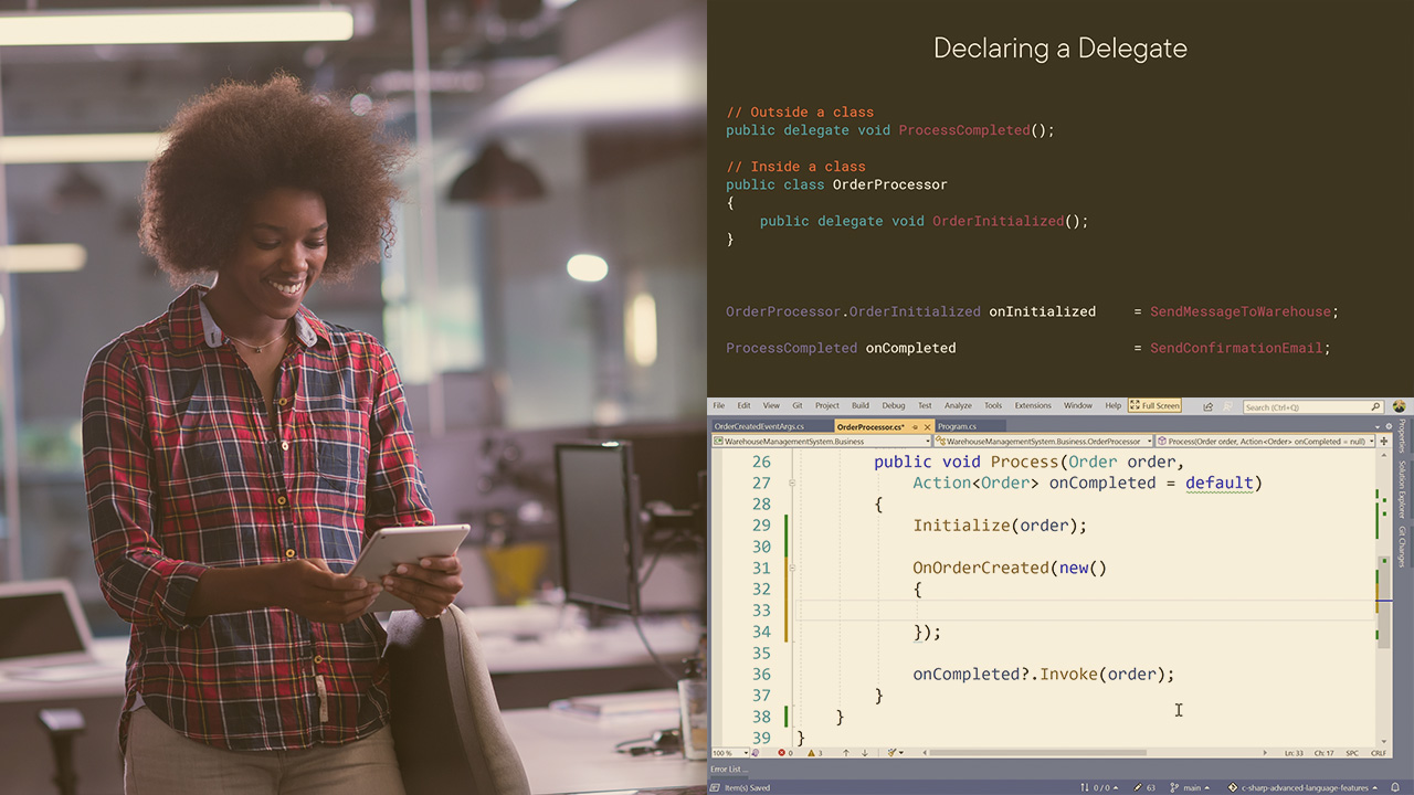 C# 10 Advanced Language Features | Pluralsight