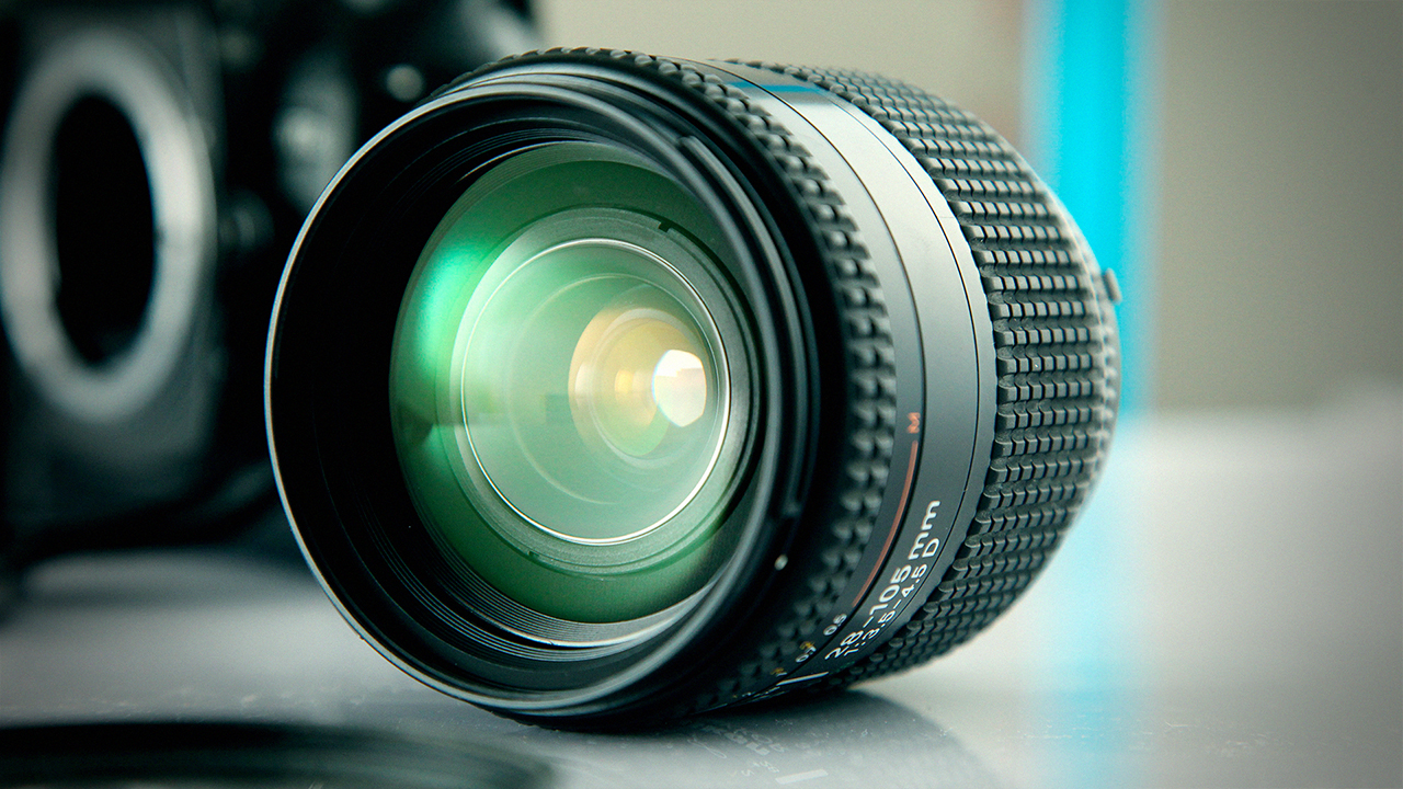 Camera Lens Fundamentals from Pluralsight | Course by Edvicer