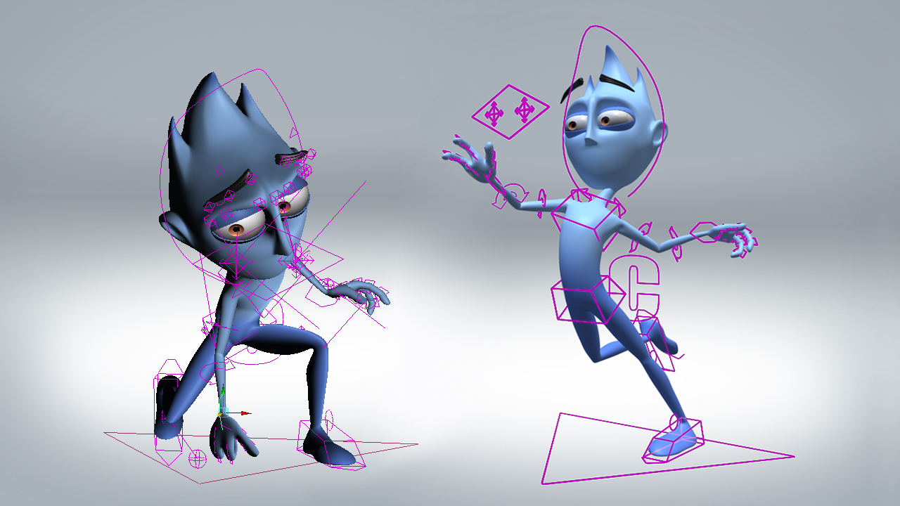 Featured animations. Обои на телефон риггинг. Digital-Tutors - "the 12 principles of animation in 3ds Max".