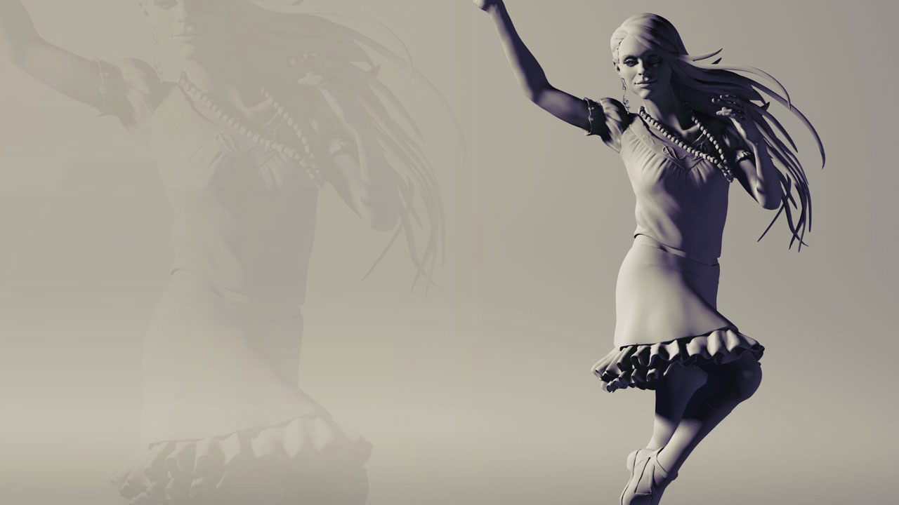 pluralsight modeling a female hero in zbrush 4 and maya