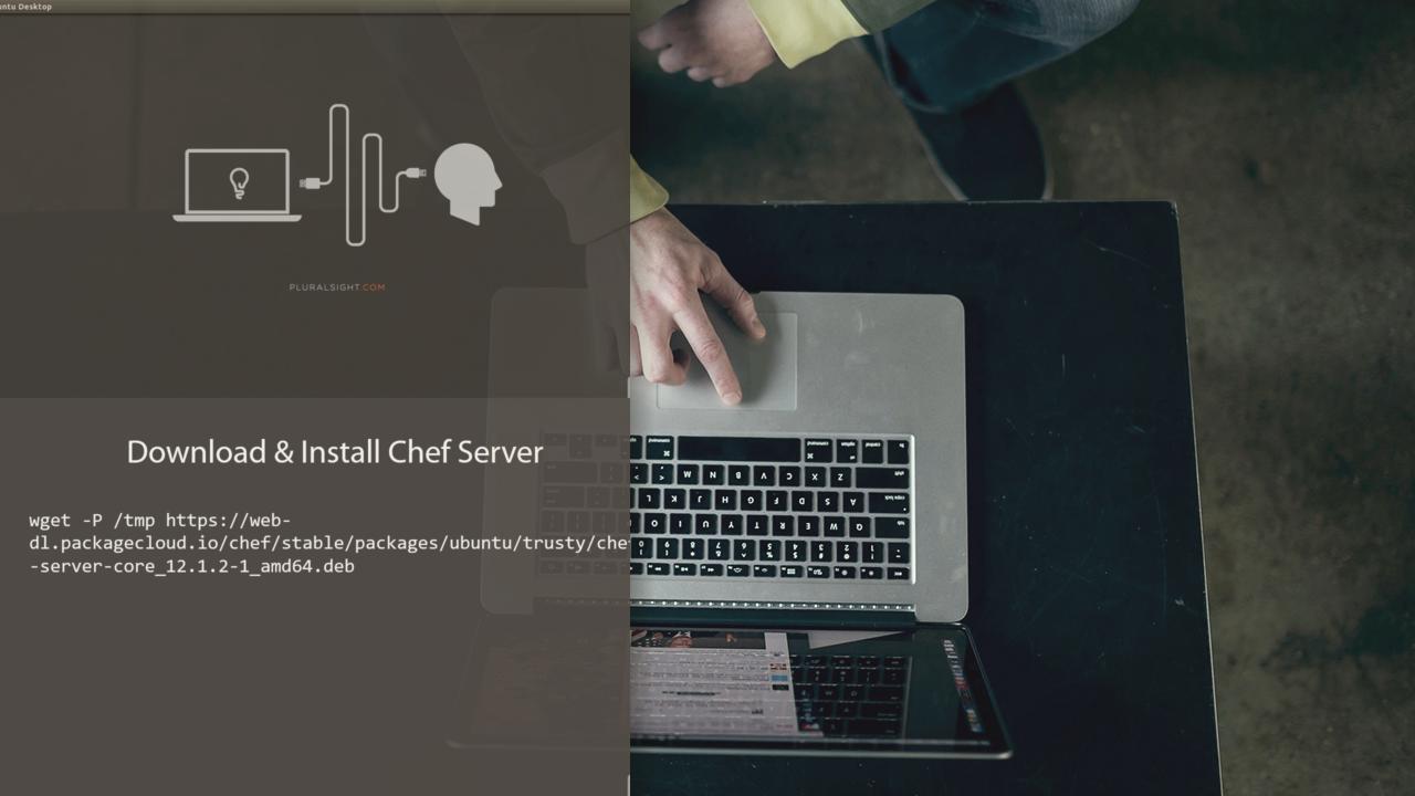 Planning and Installing Chef | Pluralsight