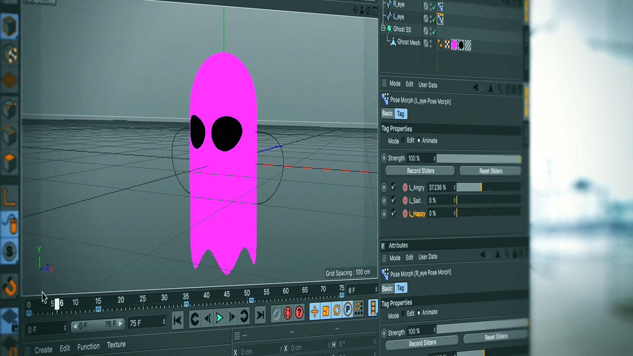 Using Splines in Cinema 4D Pluralsight