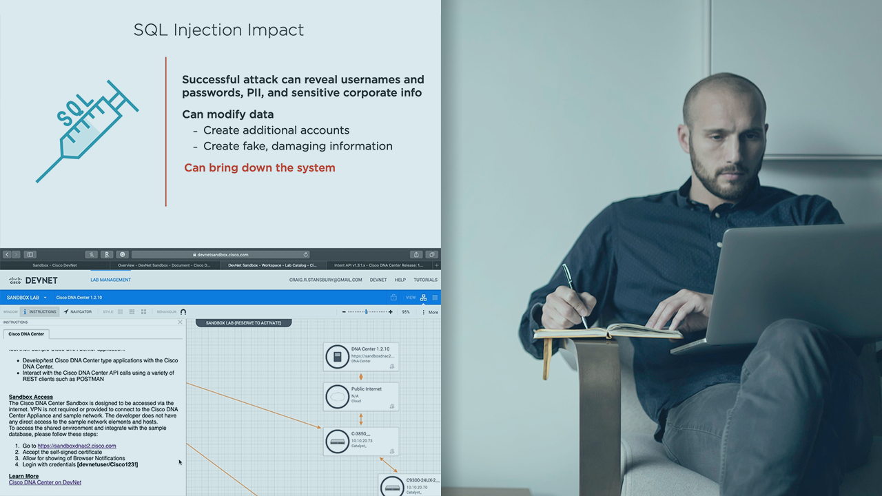 Cisco Core Security Security Concepts Pluralsight