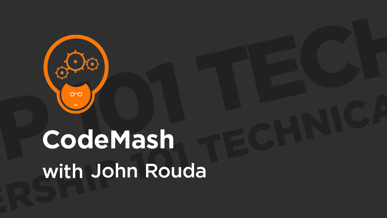 CodeMash, Pluralsight, and My First Recorded Talk (Comments Welcome!)