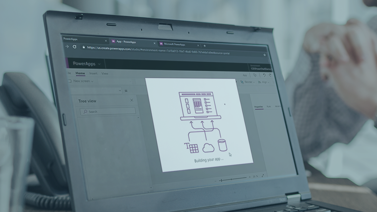 dataverse common data service for apps