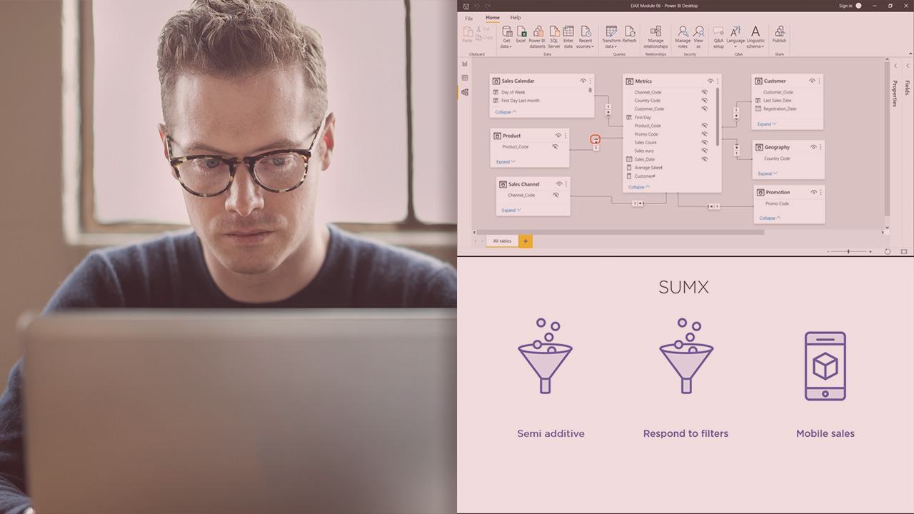 Common DAX Expressions and Scenarios Power BI Playbook Course | Pluralsight