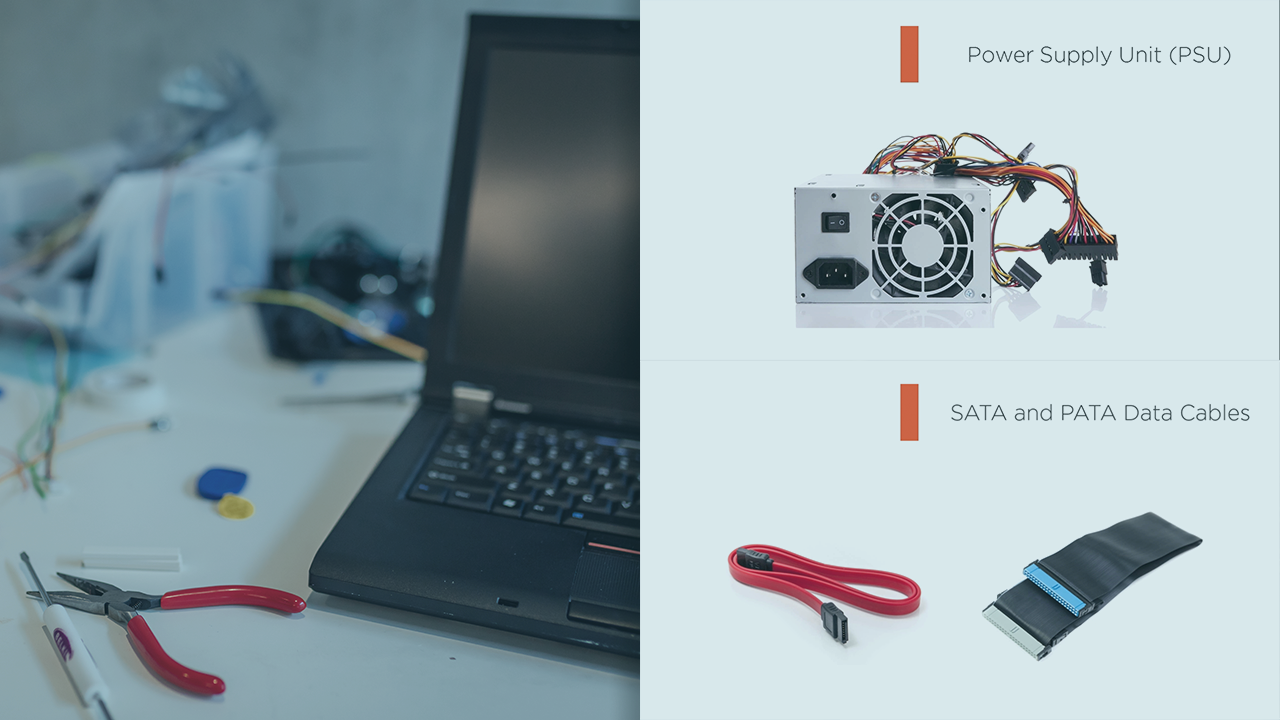 Computer Fundamentals: Hardware from Pluralsight | Course by Edvicer