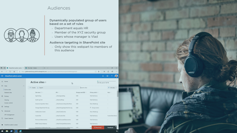 SharePoint Administration courses by Vlad Catrinescu