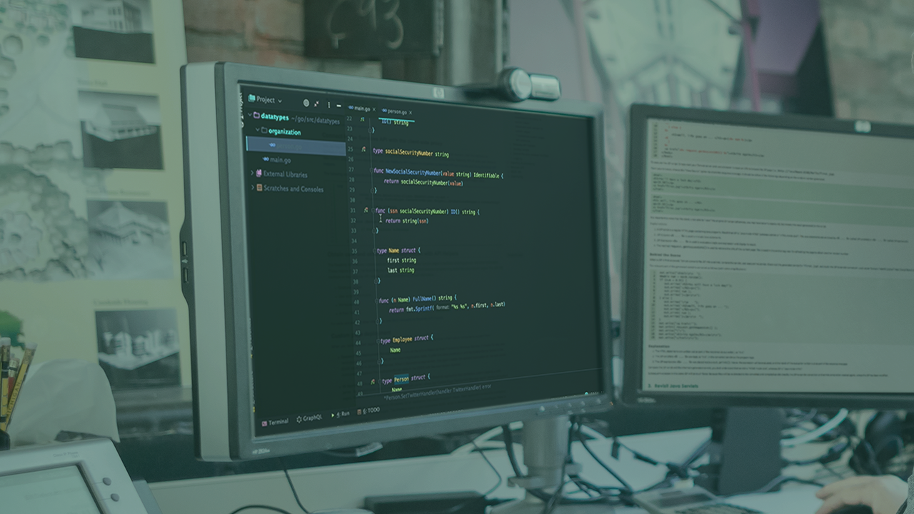 Creating Custom Data Types with Go from Pluralsight | Course by Edvicer