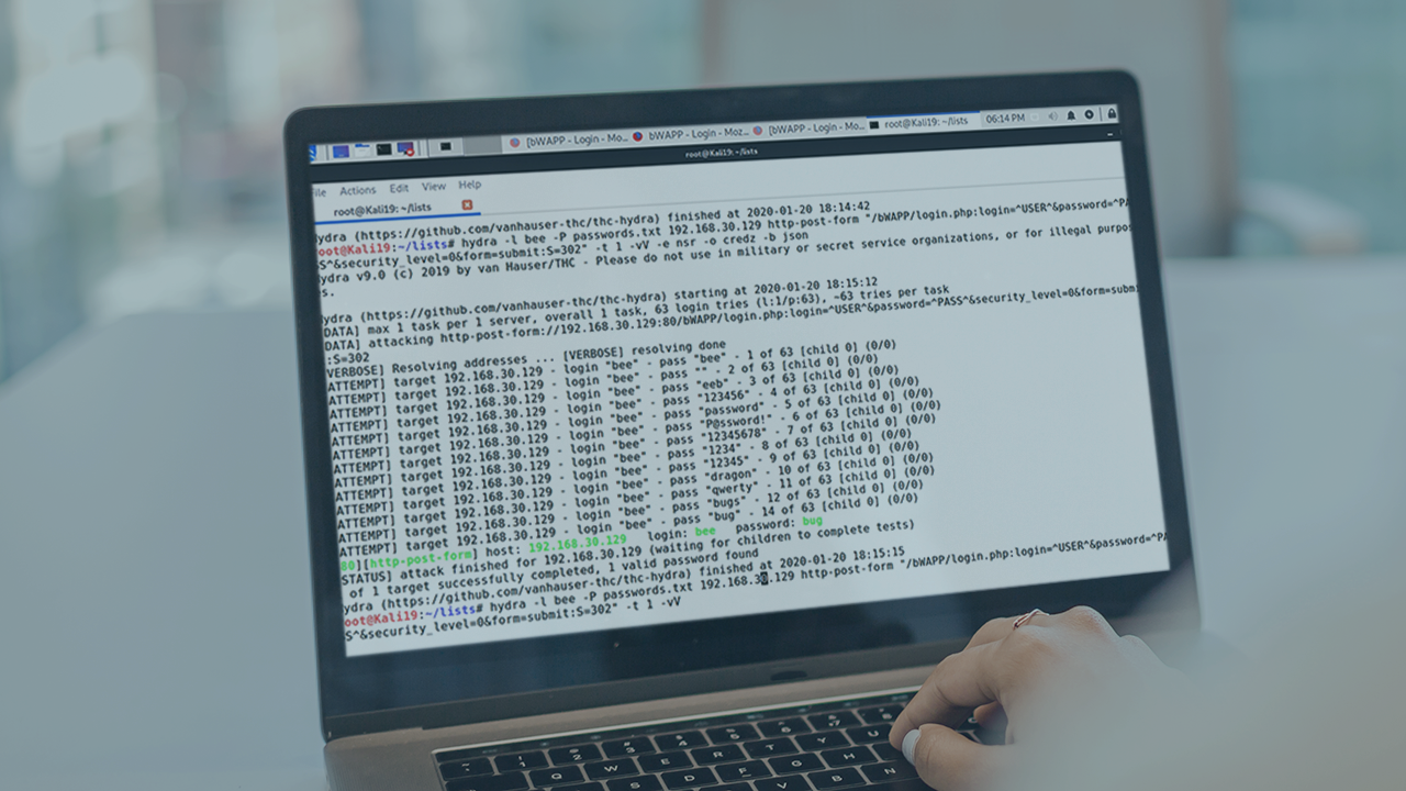 Hydra: Password Cracking Tool