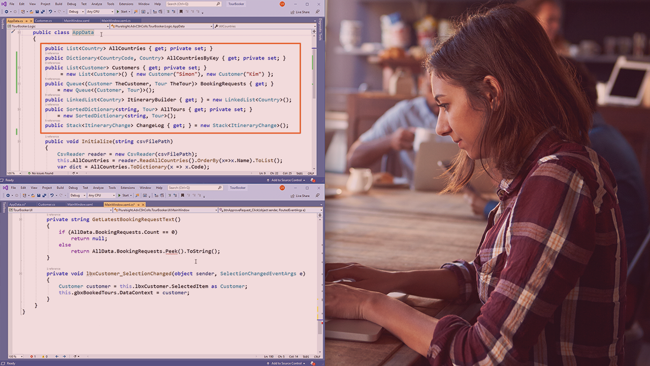 Pluralsight c sharp Clearance