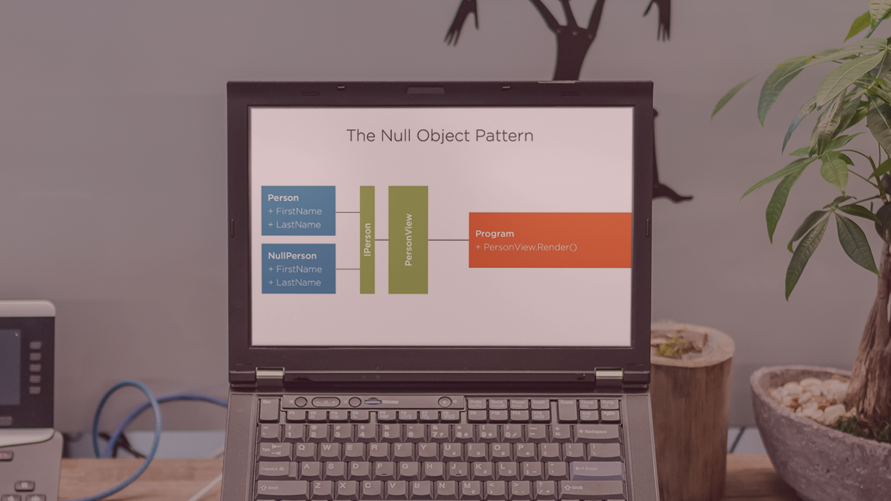 C# Design Patterns: Null Object from Pluralsight | Course by Edvicer