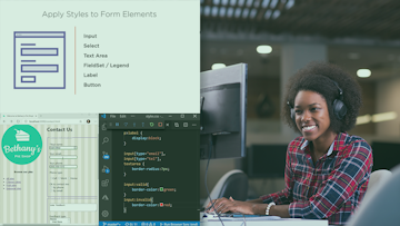 Creating Page Layouts with CSS from Pluralsight