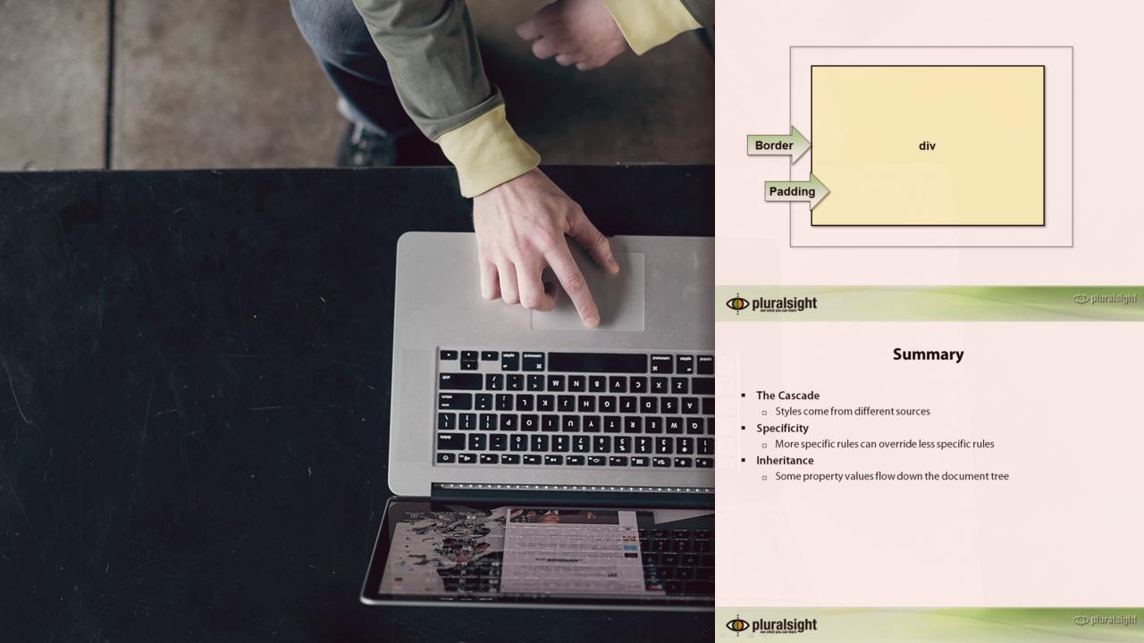 Introduction To Css