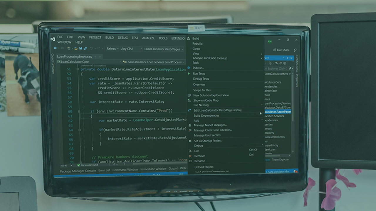 Visual Studio 2019: Debugging