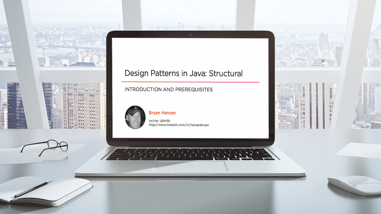 Design Patterns in Java: Structural from Pluralsight | Course by Edvicer
