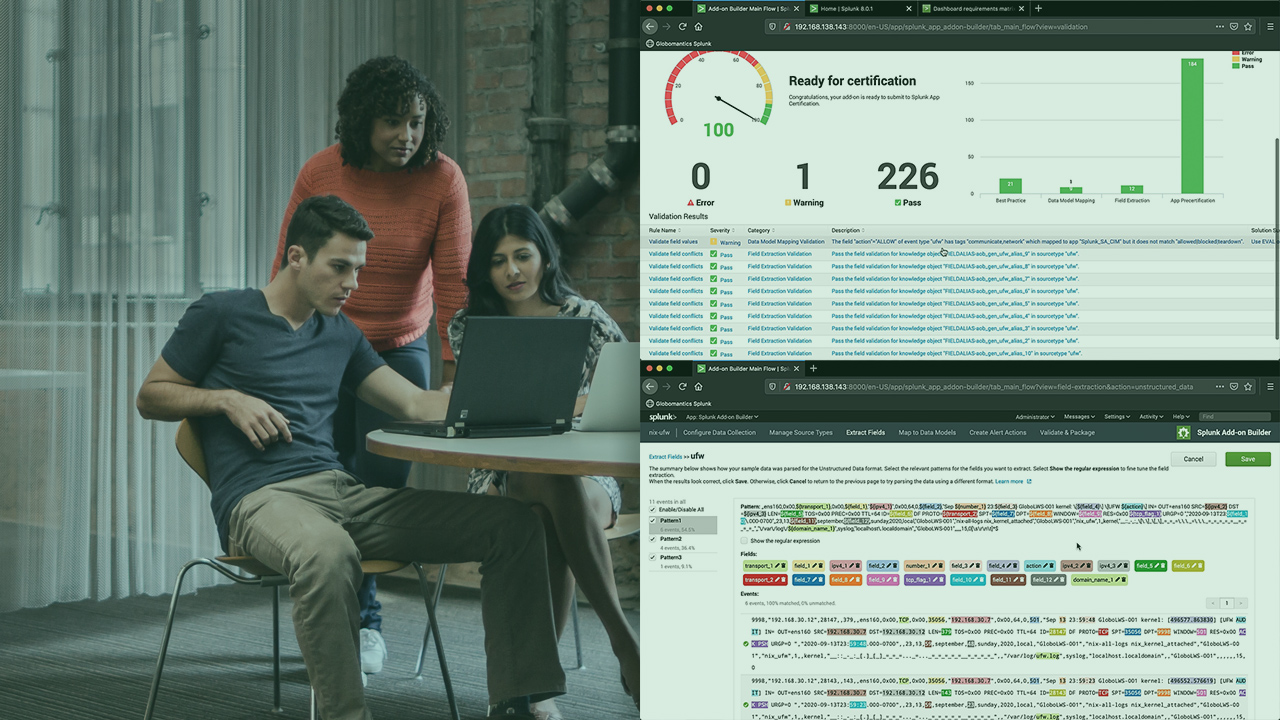 splunk enterprise security course splunk enterprise security course