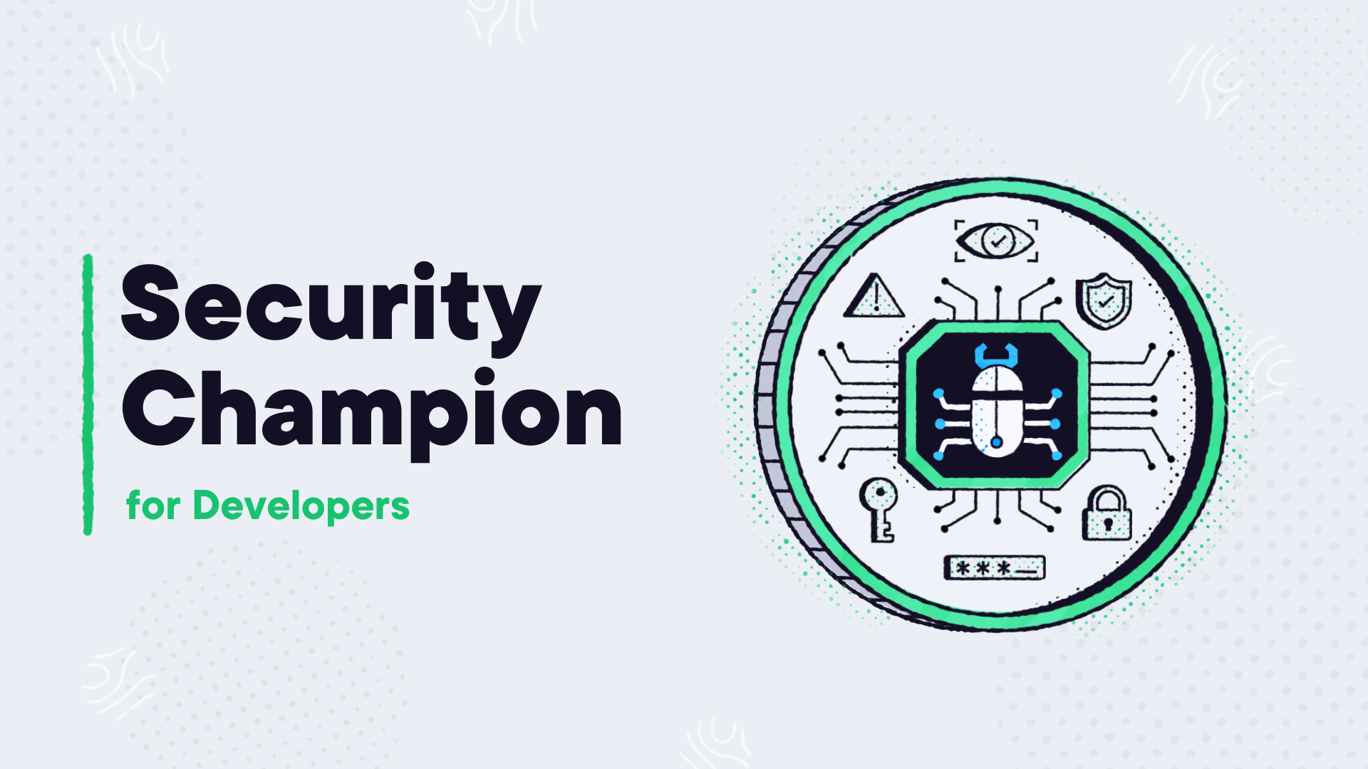 Developer Security Champion: Data Protection Standards | Pluralsight