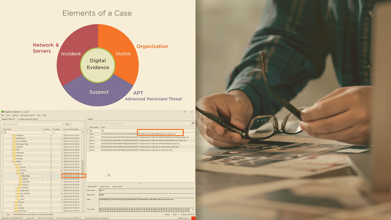 Digital Forensics: Getting Started | Pluralsight